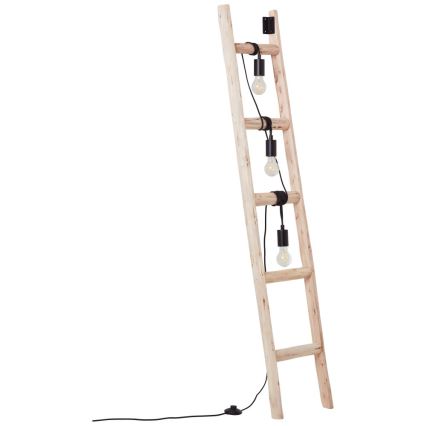 Brilliant - Candeeiro de chão LADDER 3xE27/42W/230V