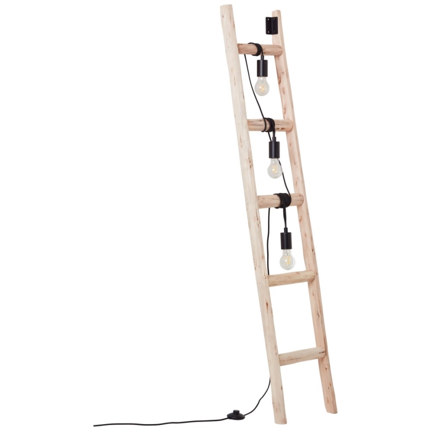 Brilliant - Candeeiro de chão LADDER 3xE27/42W/230V