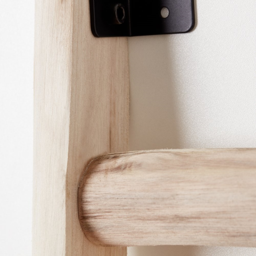 Brilliant - Candeeiro de chão LADDER 3xE27/42W/230V