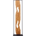 Brilliant - Candeeiro de chão LED CHAUMONT LED/20W/230V pinho