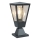 Brilliant - Candeeiro de exterior WESTDLIFF 1xE27/20W/230V 30,7 cm IP44 antracite
