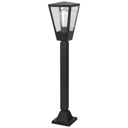 Brilliant - Candeeiro de exterior WESTDLIFF 1xE27/20W/230V 73,4 cm IP44 antracite