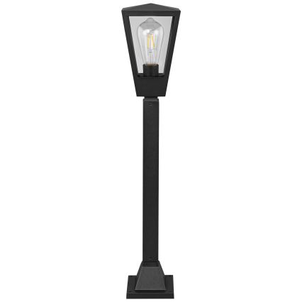 Brilliant - Candeeiro de exterior WESTDLIFF 1xE27/20W/230V 73,4 cm IP44 antracite