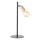Brilliant - Candeeiro de mesa 1xE27/28W/230V bambu