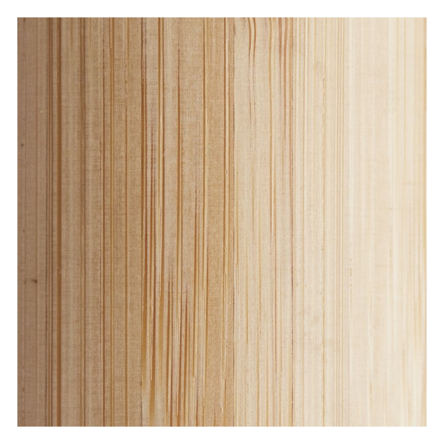 Brilliant - Candeeiro de mesa 1xE27/28W/230V bambu