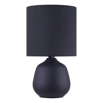 Brilliant - Candeeiro de mesa AUREA 1xE14/20W/230V preto