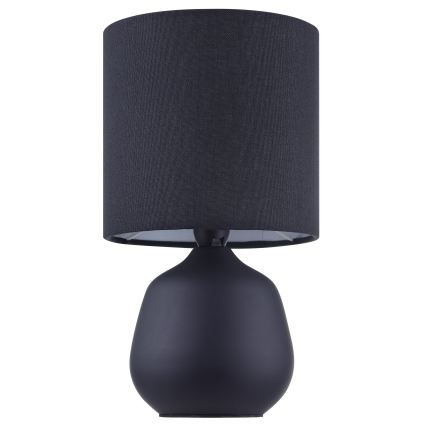 Brilliant - Candeeiro de mesa AUREA 1xE14/20W/230V preto