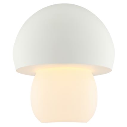 Brilliant - Lâmpada de mesa tátil recarregável LED regulável DUPIS LED/2W/5V 2700K 1800 mAh branca