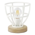 Brilliant - Candeeiro de mesa MATRIX 1xE27/40W/230V 19,5 cm