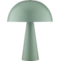 Brilliant - Candeeiro de mesa SIGRUN 1xE14/28W/230V verde