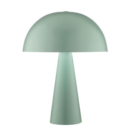 Brilliant - Candeeiro de mesa SIGRUN 1xE14/28W/230V verde