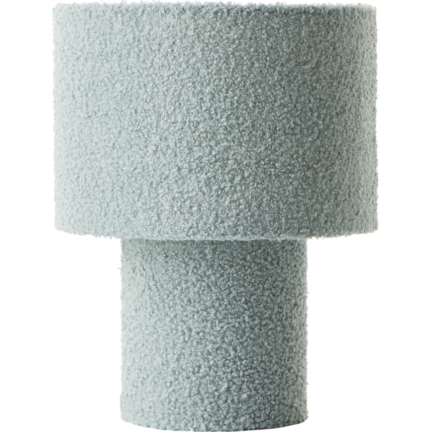 Brilliant - Candeeiro de mesa TEDDY 1xE27/20W/230V verde