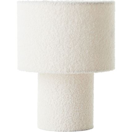 Brilliant - Candeeiro de mesa TEDDY 1xE27/25W/230V creme