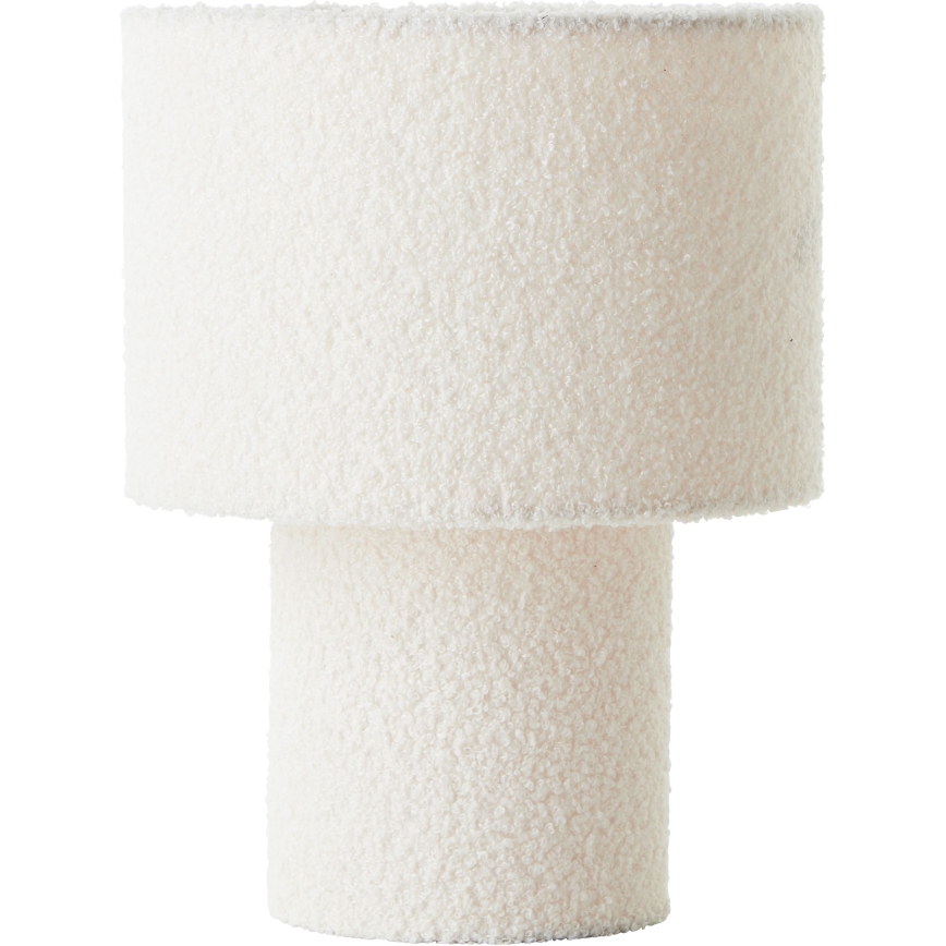 Brilliant - Candeeiro de mesa TEDDY 1xE27/25W/230V creme