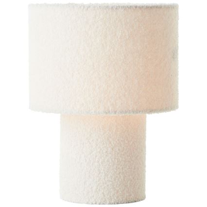 Brilliant - Candeeiro de mesa TEDDY 1xE27/25W/230V creme