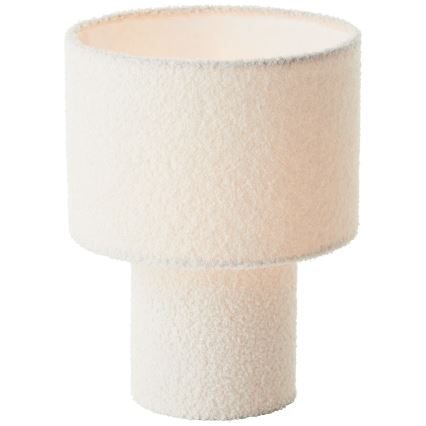 Brilliant - Candeeiro de mesa TEDDY 1xE27/25W/230V creme