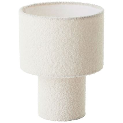 Brilliant - Candeeiro de mesa TEDDY 1xE27/25W/230V creme