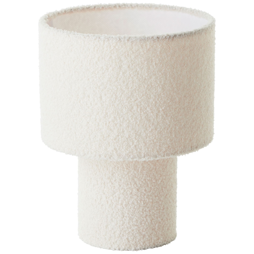 Brilliant - Candeeiro de mesa TEDDY 1xE27/25W/230V creme