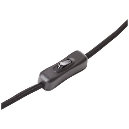 Brilliant - Candeeiro de mesa TIFFANY 1xE27/28W/230V bambu