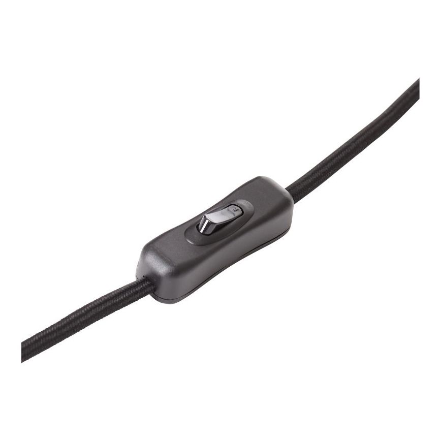 Brilliant - Candeeiro de mesa TIFFANY 1xE27/28W/230V bambu