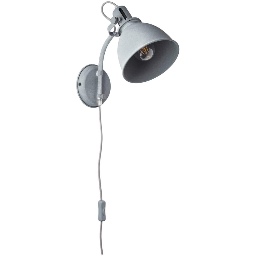 Brilliant - Candeeiro de parede JESPER 1xE27/40W/230V