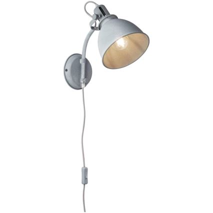 Brilliant - Candeeiro de parede JESPER 1xE27/40W/230V