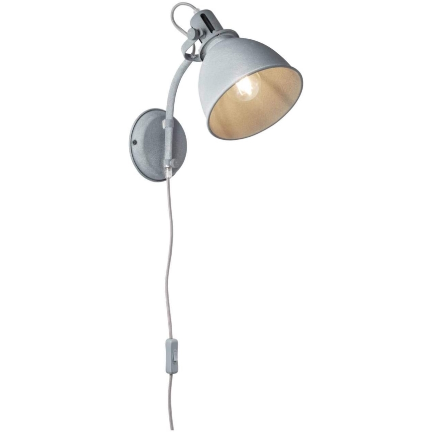 Brilliant - Candeeiro de parede JESPER 1xE27/40W/230V