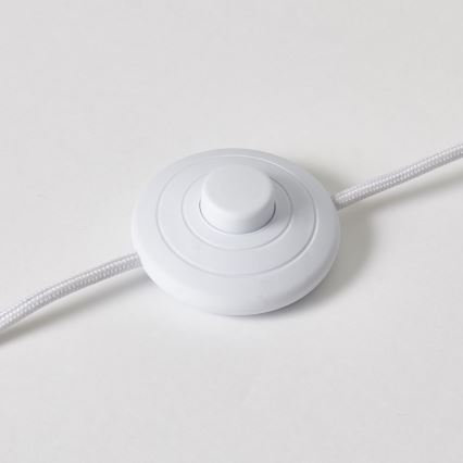 Brilliant - Candeeiro de pé NORI 1xE27/40W/230V em bambu