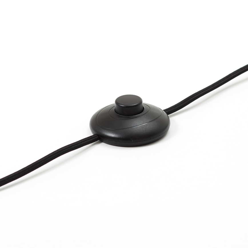 Brilliant - Candeeiro de pé WOODROW 1xE27/60W/230V bambu