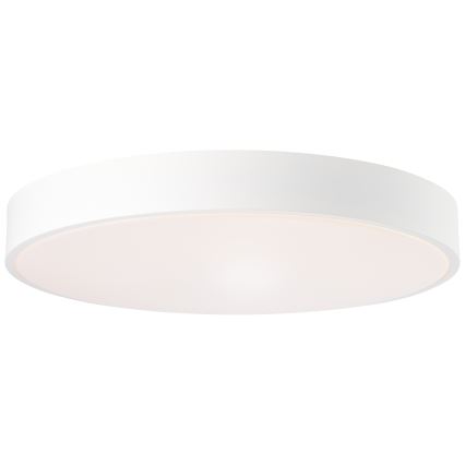 Brilliant - Luminária de teto LED dimerizável SLIMLINE LED/60W/230V 3000-6500K Ø 49 cm branca + comando remoto