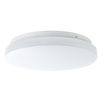 Brilliant - Candeeiro de tecto LED FARICA LED/12W/230V Ø 26 cm branco