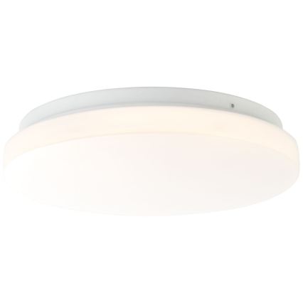 Brilliant - Candeeiro de tecto LED FARICA LED/12W/230V Ø 26 cm branco