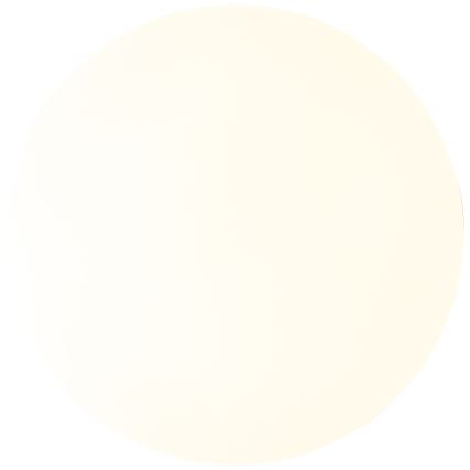 Brilliant - Candeeiro de tecto LED FARICA LED/12W/230V Ø 26 cm branco