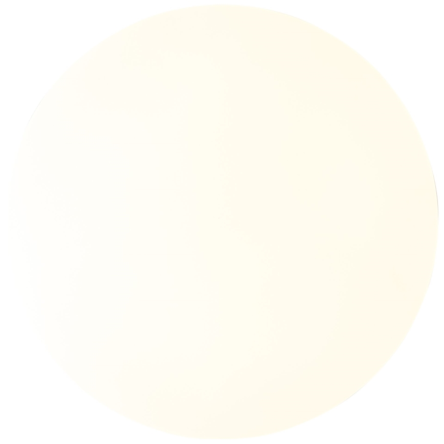 Brilliant - Candeeiro de tecto LED FARICA LED/12W/230V Ø 26 cm branco