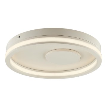 Brilliant - Candeeiro de tecto LED REVOLA LED/33W/230V 3000/4000/6500K Ø 40 cm bege