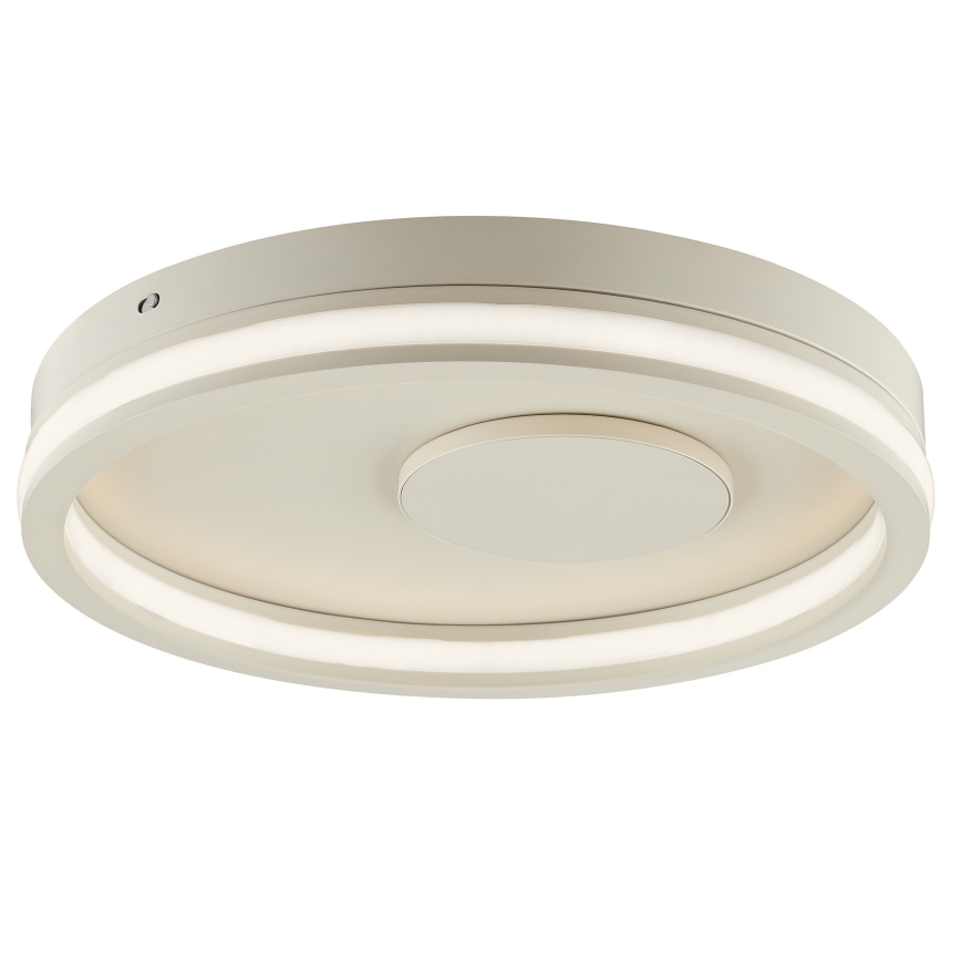 Brilliant - Candeeiro de tecto LED REVOLA LED/33W/230V 3000/4000/6500K Ø 40 cm bege