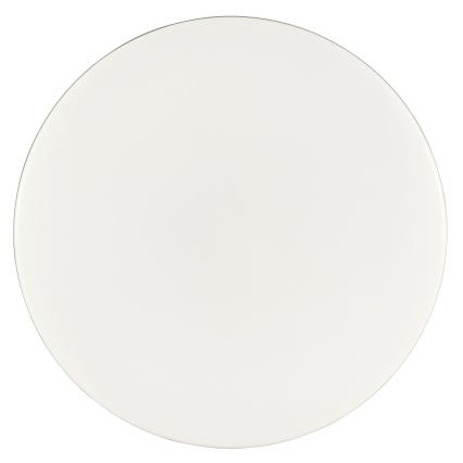 Brilliant - Luminária de teto LED RGBW dimerizável LIVIO LED/20W/230V 3000-6500K diâmetro 38,5 cm preta + comando remoto