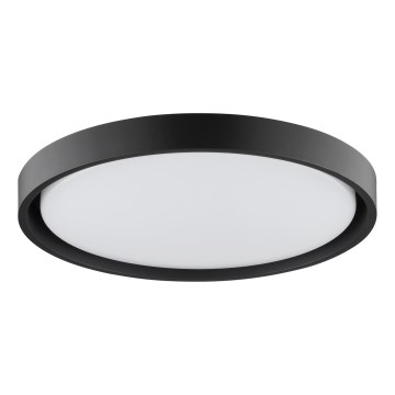 Brilliant - Candeeiro de tecto LED SENORA LED/24 W/230 V 2700/4000/6500 K Ø 41 cm preto