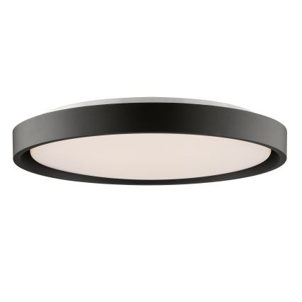 Brilliant - Candeeiro de tecto LED SENORA LED/24 W/230 V 2700/4000/6500 K Ø 41 cm preto