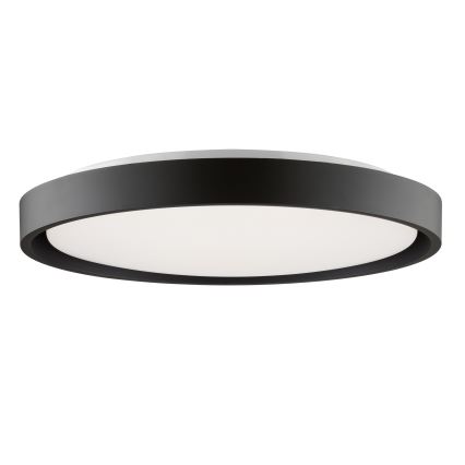 Brilliant - Candeeiro de tecto LED SENORA LED/24 W/230 V 2700/4000/6500 K Ø 41 cm preto