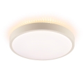 Brilliant - Candeeiro de tecto LED SOLISTRA LED/18W/230V Ø 34,5 cm bege