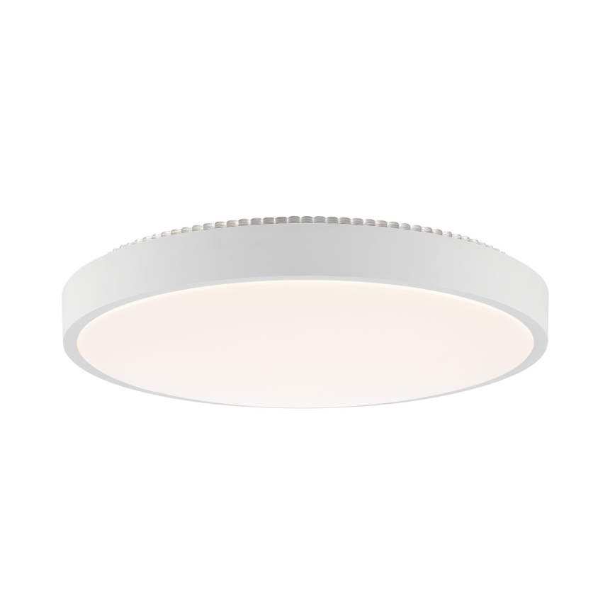 Brilliant - Candeeiro de Tecto LED SOLISTRA LED/18W/230V Ø 34,5 cm branco