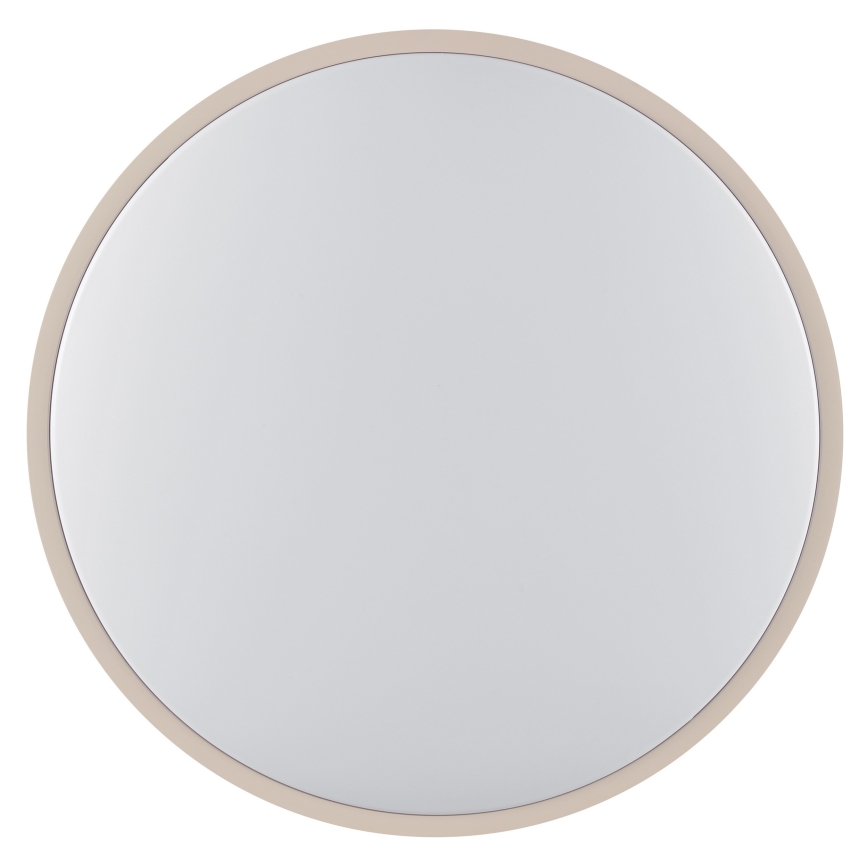 Brilliant - Candeeiro de tecto LED SOLISTRA LED/24W/230V, Ø 44,5 cm, bege