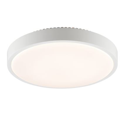 Brilliant - Candeeiro de tecto LED SOLISTRA LED/24W/230V Ø 44,5 cm branco