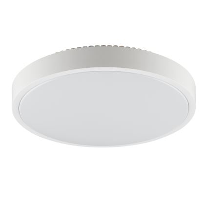 Brilliant - Candeeiro de tecto LED SOLISTRA LED/24W/230V Ø 44,5 cm branco