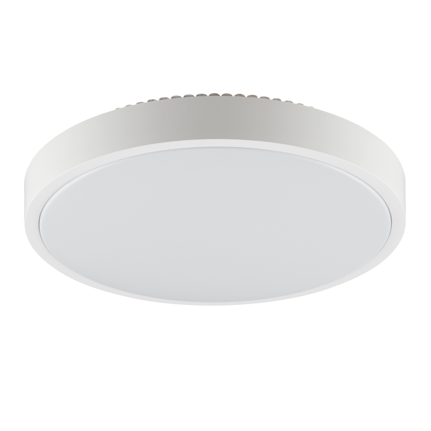 Brilliant - Candeeiro de tecto LED SOLISTRA LED/24W/230V Ø 44,5 cm branco