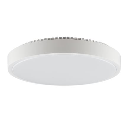 Brilliant - Candeeiro de tecto LED SOLISTRA LED/24W/230V Ø 44,5 cm branco