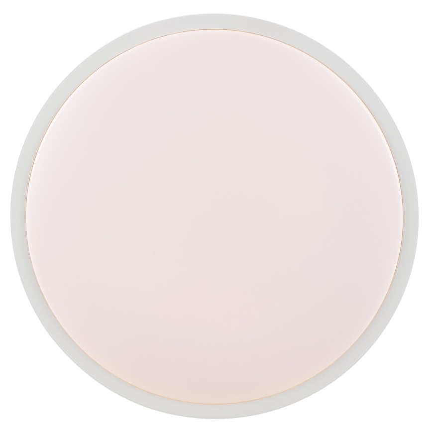 Brilliant - Candeeiro de tecto LED SOLISTRA LED/24W/230V Ø 44,5 cm branco