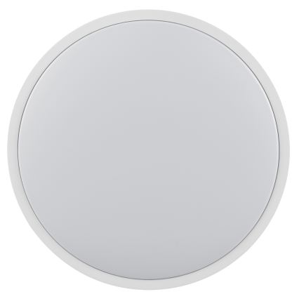 Brilliant - Candeeiro de tecto LED SOLISTRA LED/24W/230V Ø 44,5 cm branco