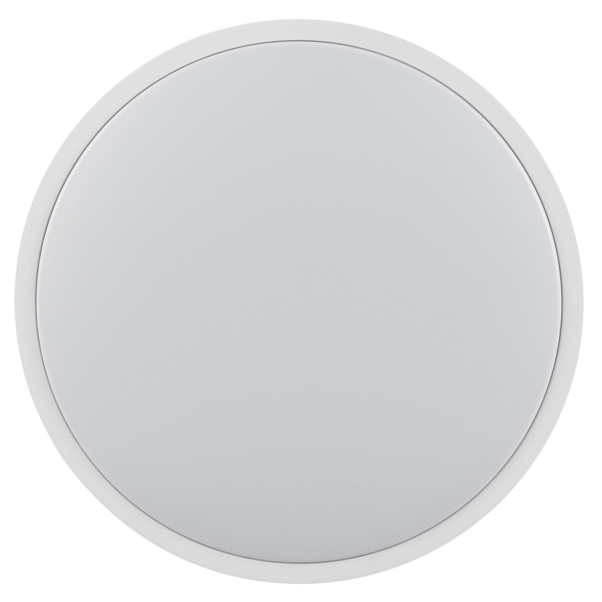 Brilliant - Candeeiro de tecto LED SOLISTRA LED/24W/230V Ø 44,5 cm branco